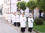 ​Đakonsko ređenje u varaždinskoj katedrali